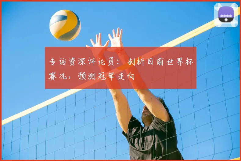 专访资深评论员：剖析目前世界杯赛况，预测冠军走向