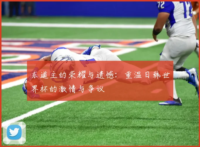 东道主的荣耀与遗憾:重温日韩世界杯的激情与争议